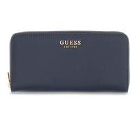 GUESS purse Amorette SLG Zip Around Wallet L Midnight