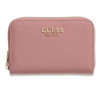 GUESS purse Amorette SLG Zip Around Wallet M Rosewood