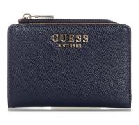 GUESS Purse Amorette SLG Zip Around Wallet Midnight Dark Blue
