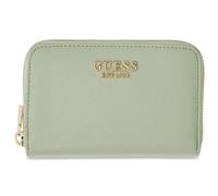 GUESS Purse Amorette SLG Zip Around Wallet Pistachio Light Green