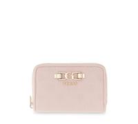 GUESS Purse Anise SLG Zip Around Wallet Light Rose Logo