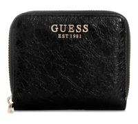 GUESS Purse Antonia SLG Zip Around Wallet Black