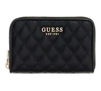 GUESS Purse Atabey SLG Medium Zip Around Wallet Black