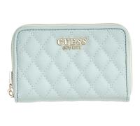 GUESS purse Atabey SLG Medium Zip Around Wallet Light Sage