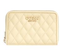 GUESS purse Atabey SLG Medium Zip Around Wallet Yellow