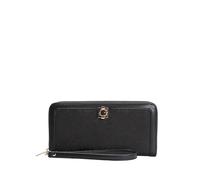 GUESS Purse Audrey Logo SLG Zip Around Wallet Black Logo
