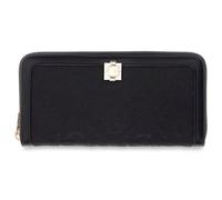 GUESS Purse Audrey Logo SLG Zip Around Wallet Black Logo