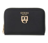 GUESS Purse Bianca SLG Zip Around Wallet Black