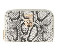 GUESS Purse Bianca SLG Zip Around Wallet Natural Multicolored