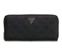 GUESS purse Blake SLG Zip Around Wallet L Black Logo