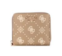 GUESS Women's wallets and purses Carrie Logo Small Zip Around Wallet