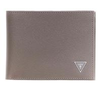 GUESS Purse Certosa Billfold Coin Wallet Brown Shitake