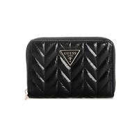 GUESS Purse Cheryl SLG Zip Around Wallet Black