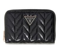 GUESS Purse Cheryl SLG Zip Around Wallet Black