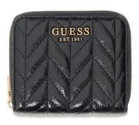 GUESS Purse Cheryl SLG Zip Around Wallet Black