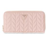 GUESS purse Cheryl SLG Zip Around Wallet L Light Rose
