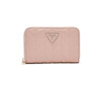 GUESS Purse Cheryl SLG Zip Around Wallet Light Rose
