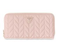 GUESS Purse Cheryl SLG Zip Around Wallet Light Rose Old Pink