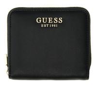 GUESS Purse Coleen SLG Zip Around Wallet Black