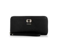 GUESS Purse Coleen SLG Zip Around Wallet Black