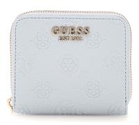 GUESS purse Cresidia SLG Zip Around Wallet S Powder Blue