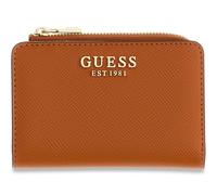 GUESS purse Danielle SLG Zip Around Card Case Ginger