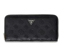 GUESS Purse Diana SLG Zip Around Wallet Black Logo