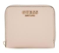 GUESS purse Eco Ali Zip Around Wallet S Almond