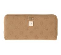 Guess Diana Large Woman Wallet Brown Woman