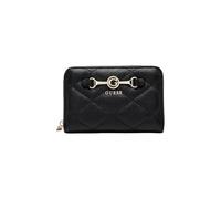 GUESS Purse Frances SLG Zip Around Wallet Black