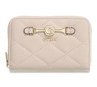 GUESS Purse Frances SLG Zip Around Wallet Bone Beige