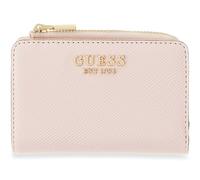 GUESS purse Gilda SLG Zip Around Card Case Light Rose