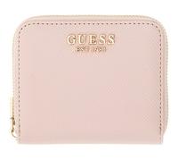 GUESS purse Gilda SLG Zip Around Wallet S Light Rose