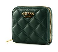 GUESS purse Giully SLG Small Zip Around Wallet Forest