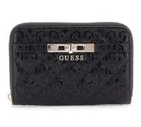 GUESS purse Idra SLG Medium Zip Around Wallet M Black