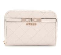 GUESS purse Idra SLG Medium Zip Around Wallet M Stone