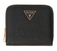 Small zip wallet for women Guess Isobel Noir TU