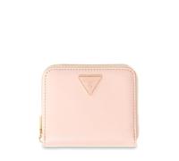 GUESS Purse Isobel SLG Zip Around Wallet Light Rose