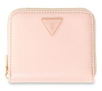 GUESS Purse Isobel SLG Zip Around Wallet Light Rose