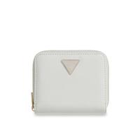 GUESS Purse Isobel SLG Zip Around Wallet White