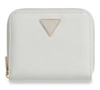 GUESS Purse Isobel SLG Zip Around Wallet White