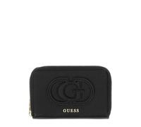 GUESS Purse Isola SLG Zip Around Wallet Black