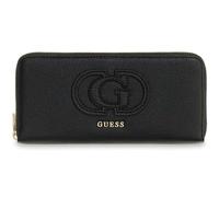 GUESS Purse Isola SLG Zip Around Wallet Black