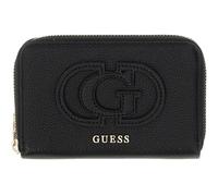 GUESS Purse Isola SLG Zip Around Wallet Black