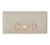 GUESS Purse Janie SLG Flap Organizer Stone Beige
