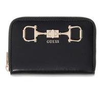 GUESS Purse Janie SLG Zip Around Wallet Black