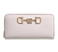 GUESS purse Janie SLG Zip Around Wallet L Stone