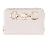 GUESS purse Janie SLG Zip Around Wallet M Stone