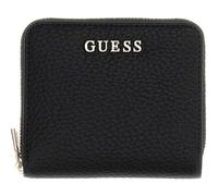 GUESS Purse Jessa SLG Zip Around Wallet Black