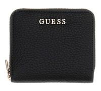 GUESS Purse Jessa SLG Zip Around Wallet Black
